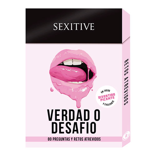 Verdad o Desafío