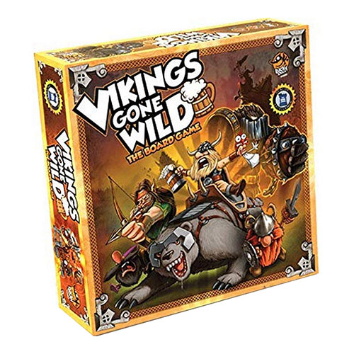 Vikings Gone Wild