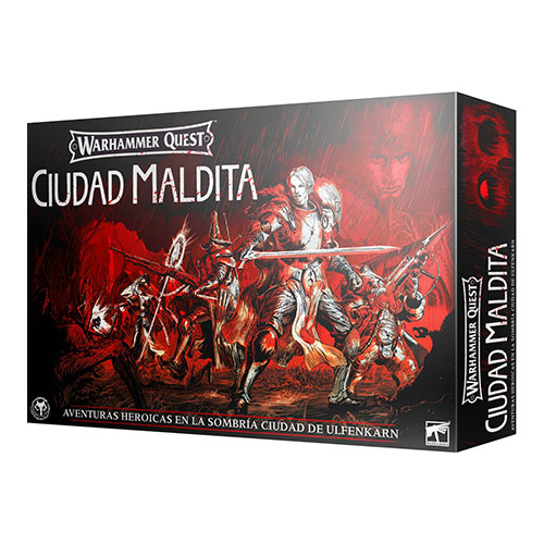 Warhammer Quest: Ciudad Maldita
