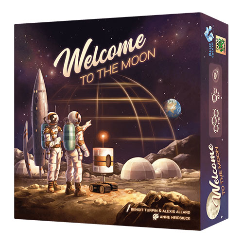 Welcome to the Moon