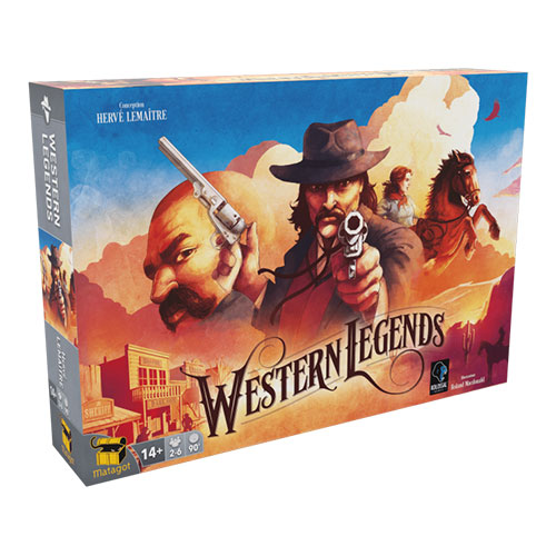 Western Legends