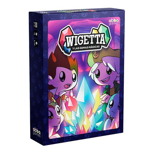 Wigetta y las gemas mágicas