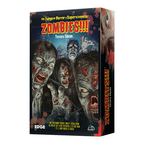Zombies!!!